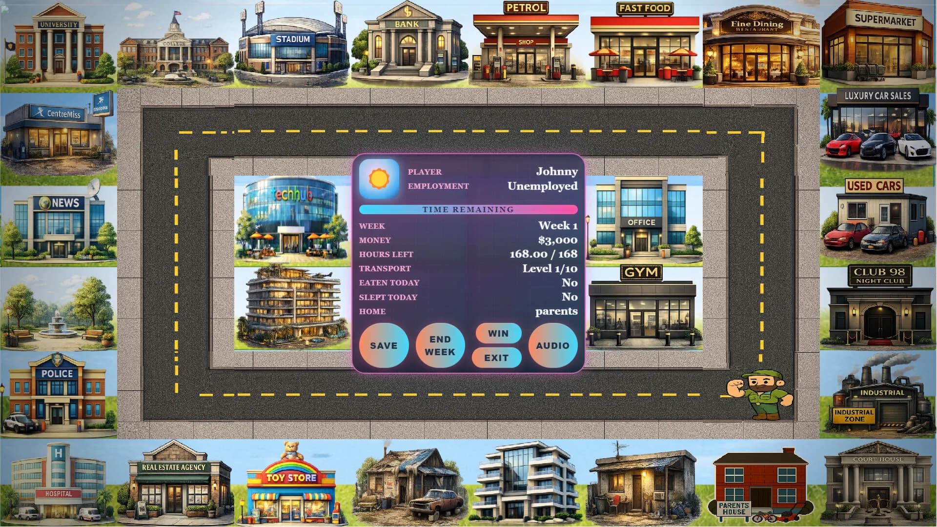 RushLife görsel 8