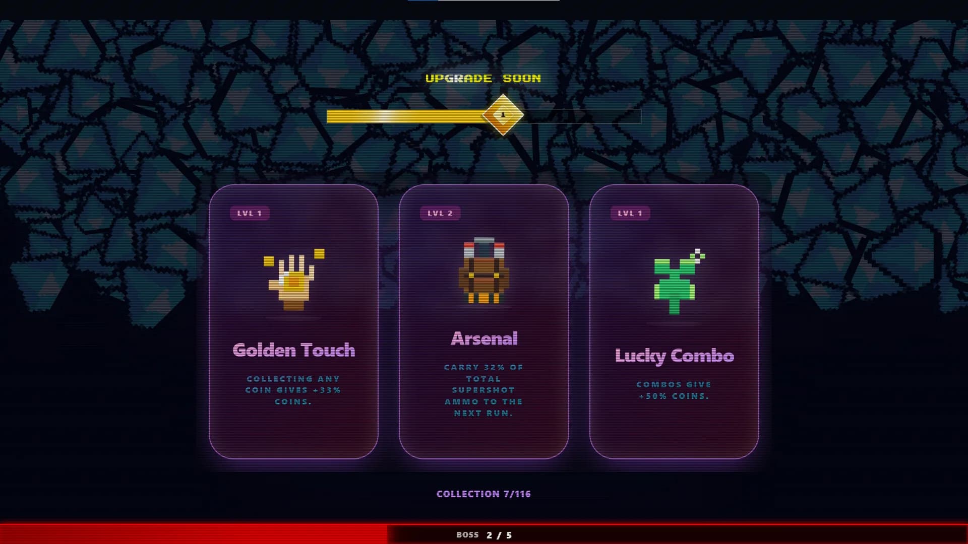 ARCADE LOOP: ROGUELIKE görsel 2