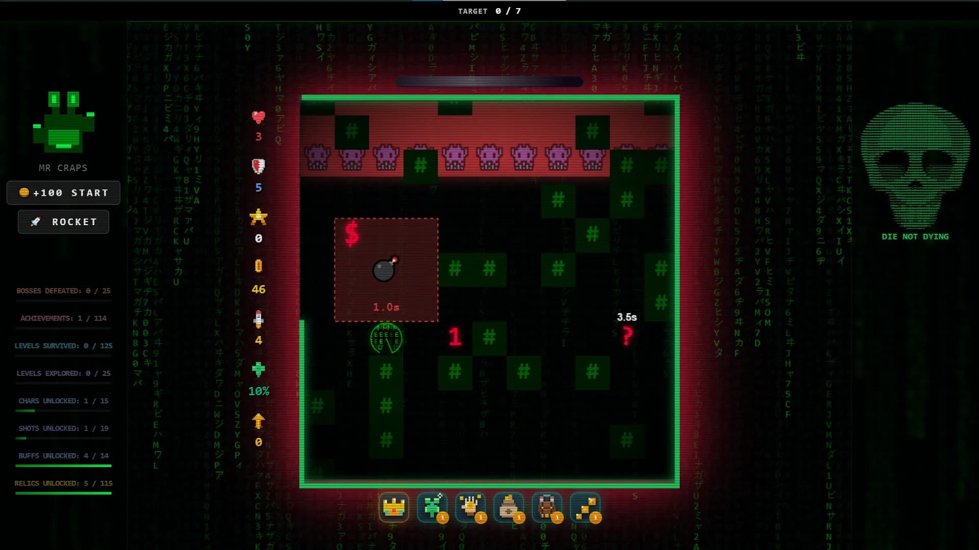 ARCADE LOOP: ROGUELIKE görsel 6