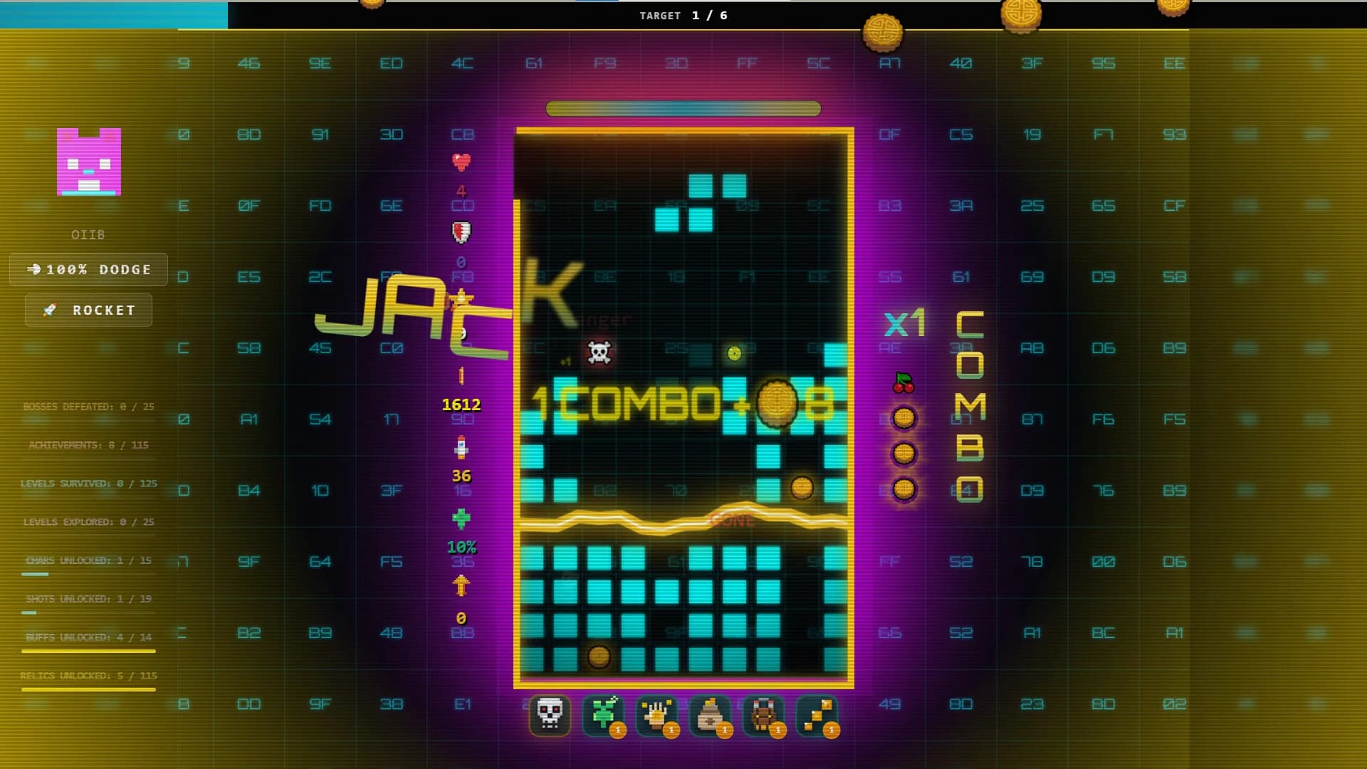 ARCADE LOOP: ROGUELIKE görsel 9