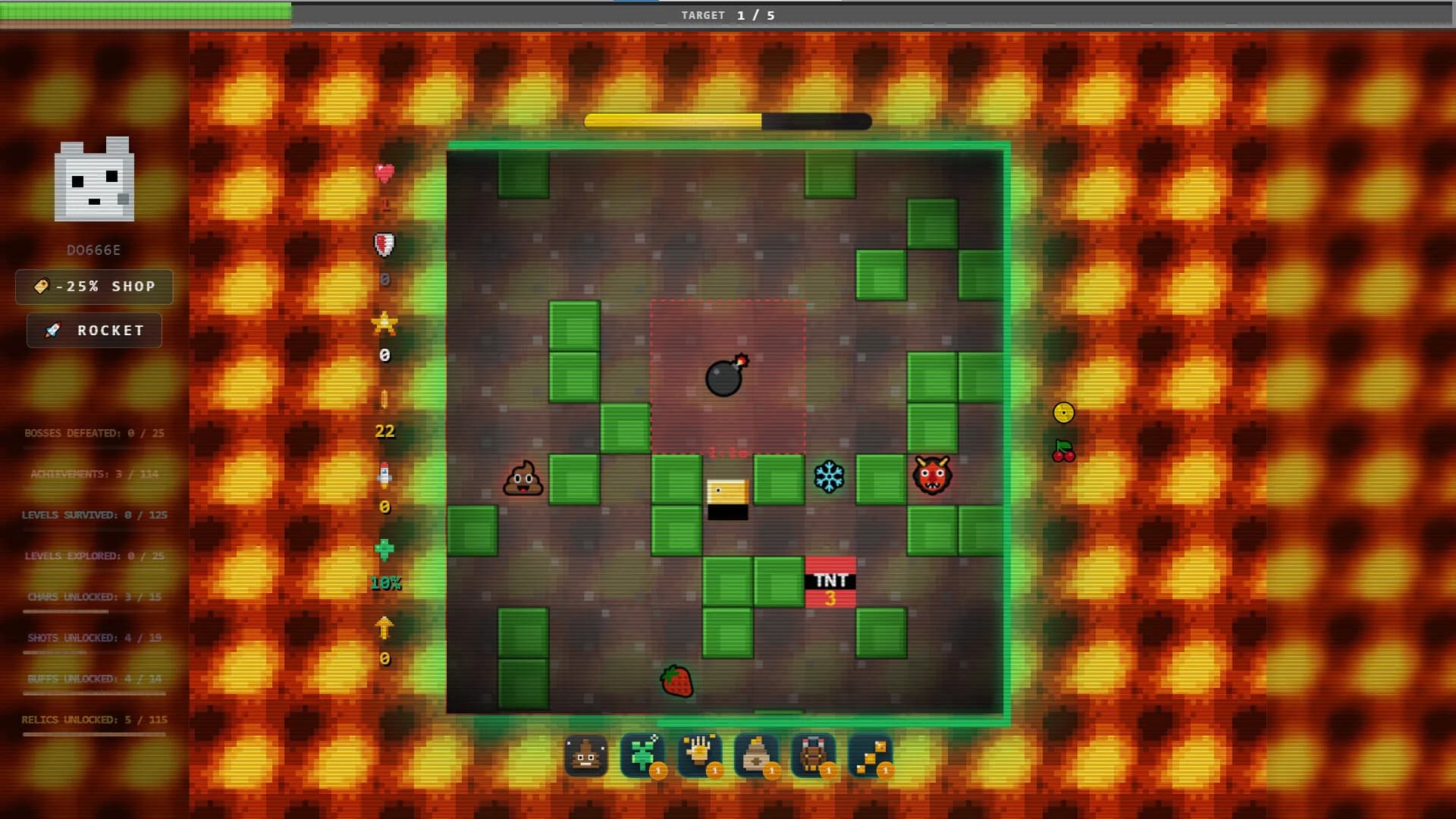 ARCADE LOOP: ROGUELIKE görsel 10