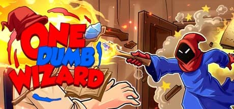 One Dumb Wizard görsel 1