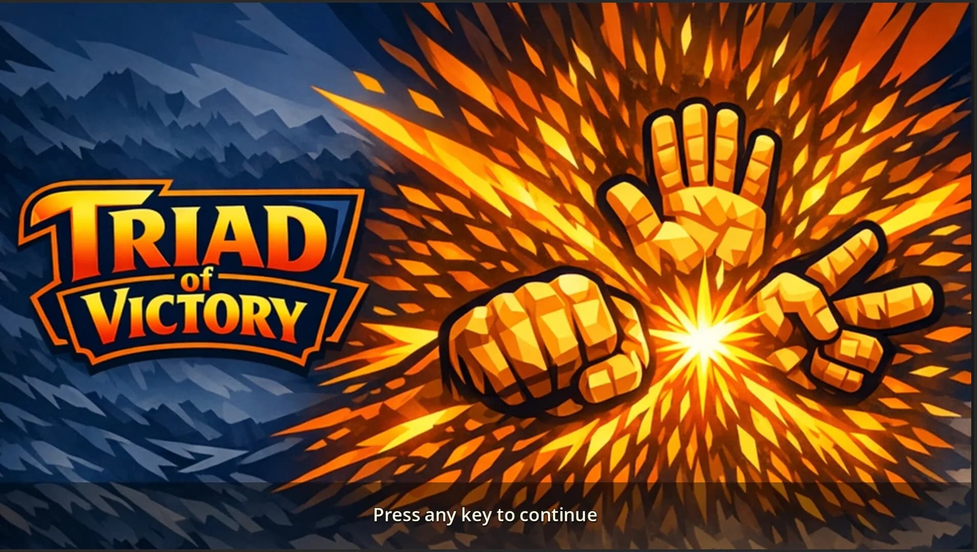 Triad of Victory görsel 2