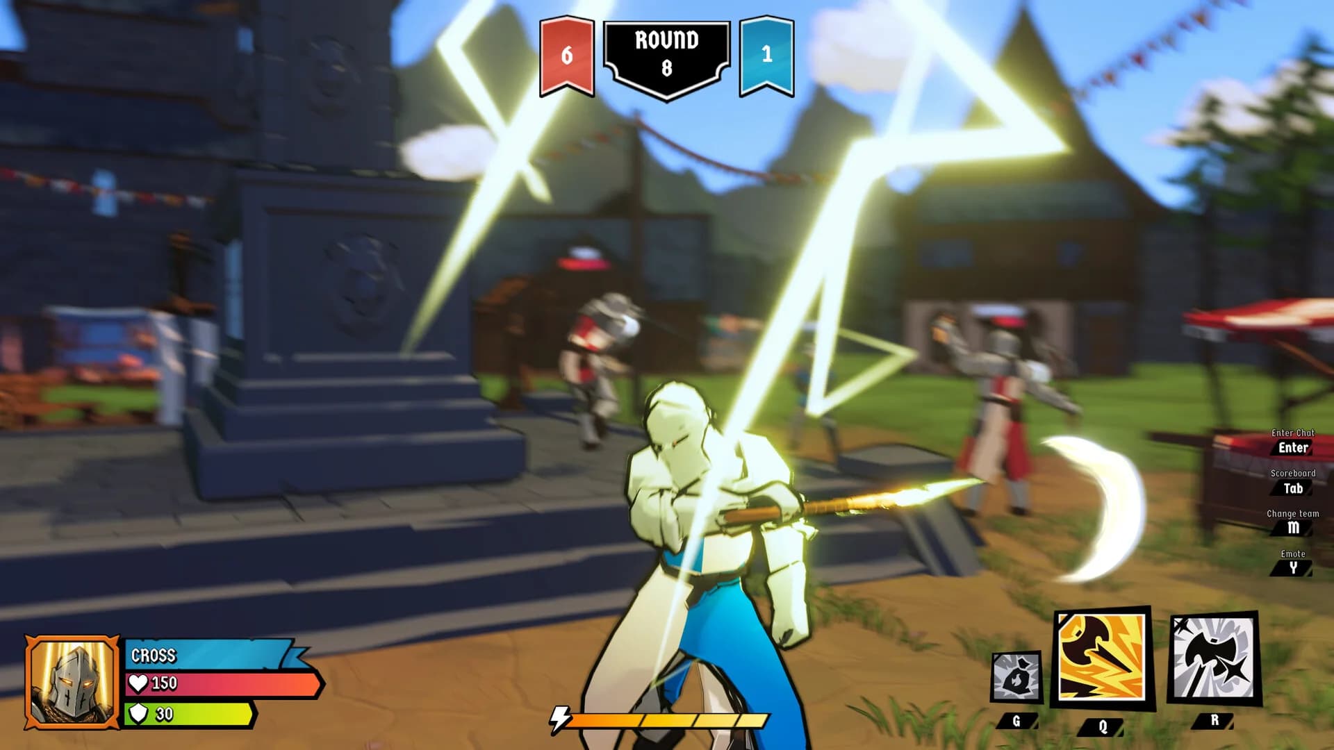 Kingdom Blade görsel 3