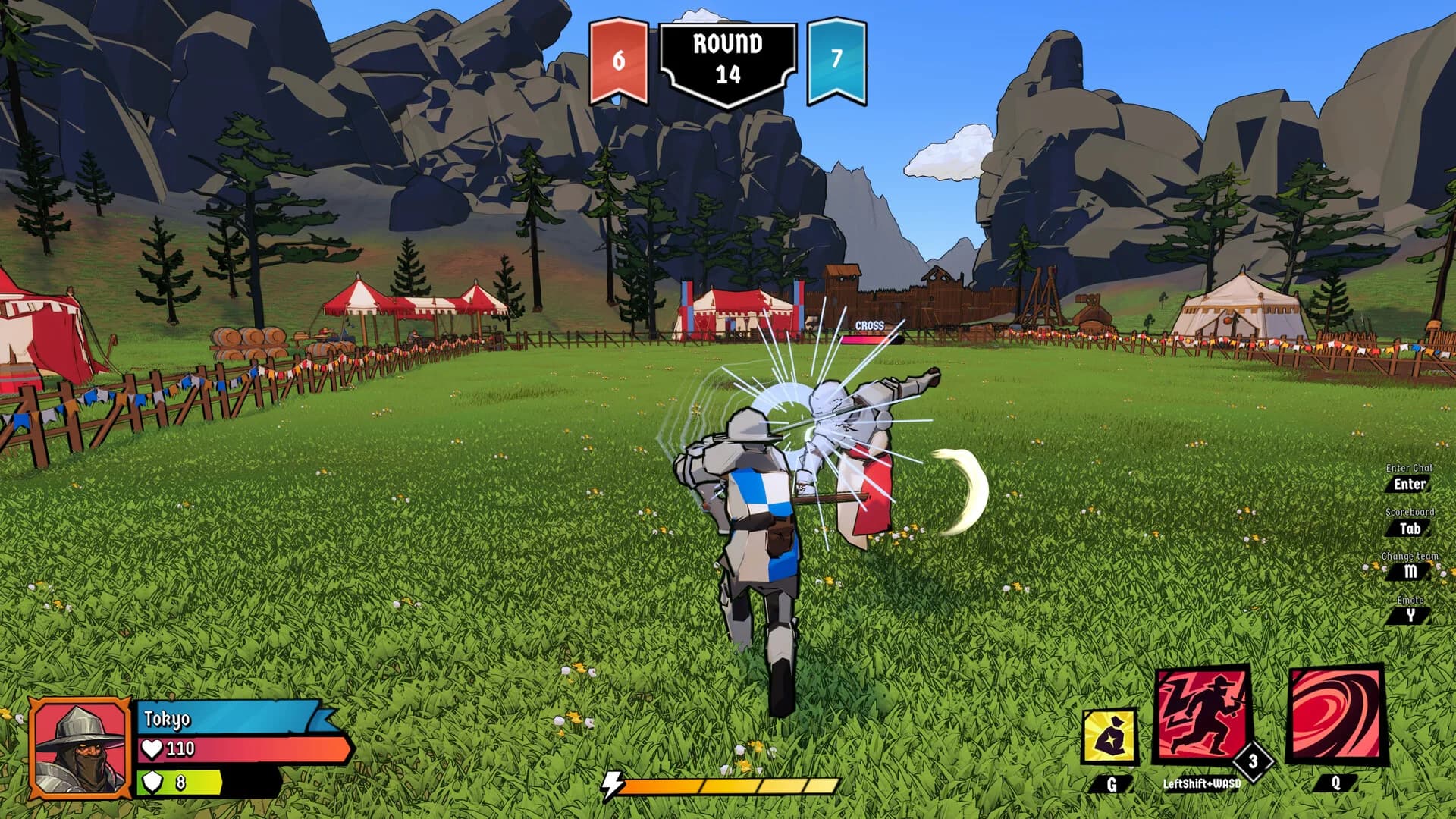 Kingdom Blade görsel 17