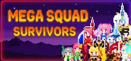 Mega Squad Survivors görsel 1