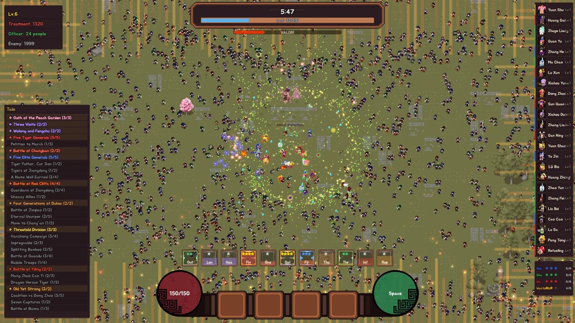 Mega Squad Survivors görsel 2