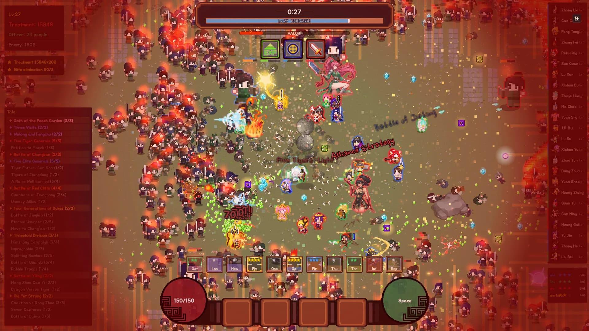 Mega Squad Survivors görsel 3