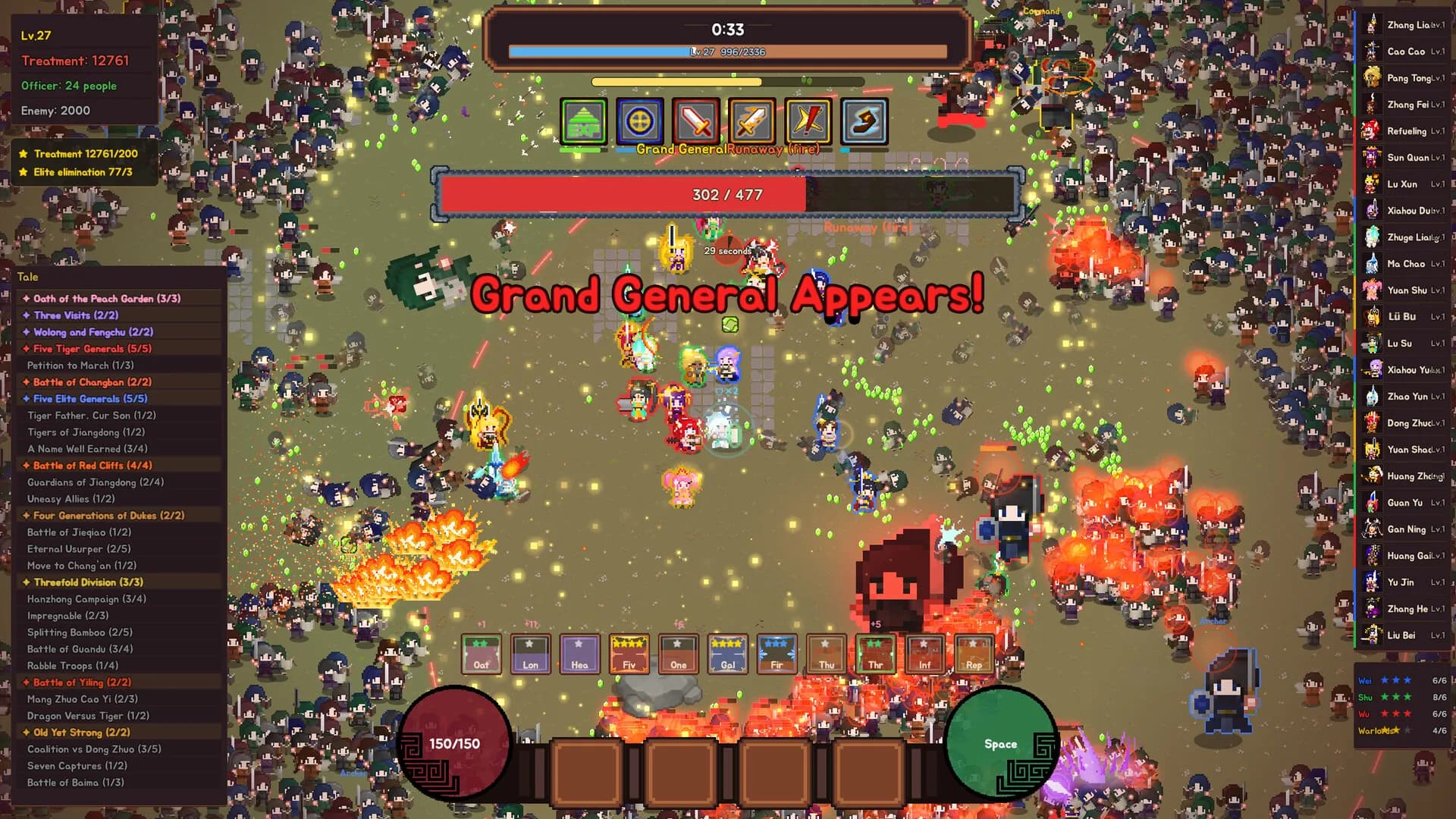 Mega Squad Survivors görsel 6