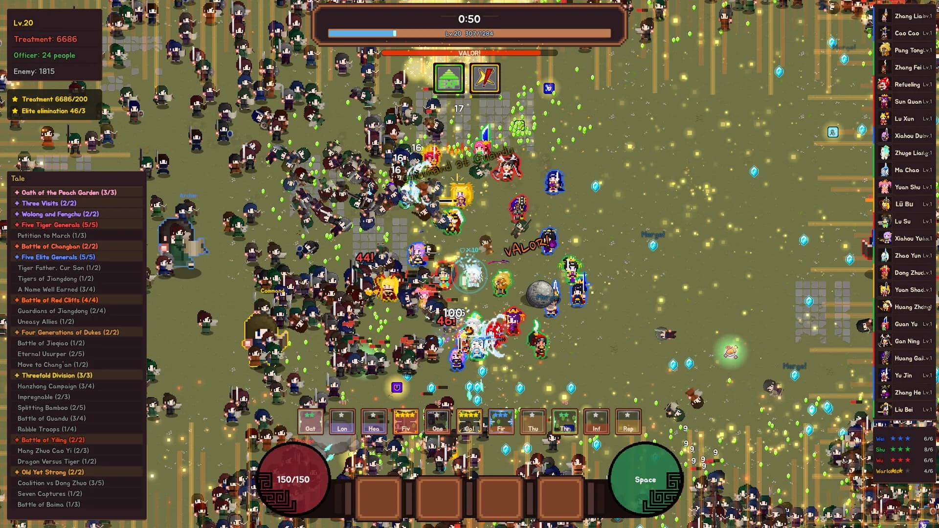 Mega Squad Survivors görsel 11