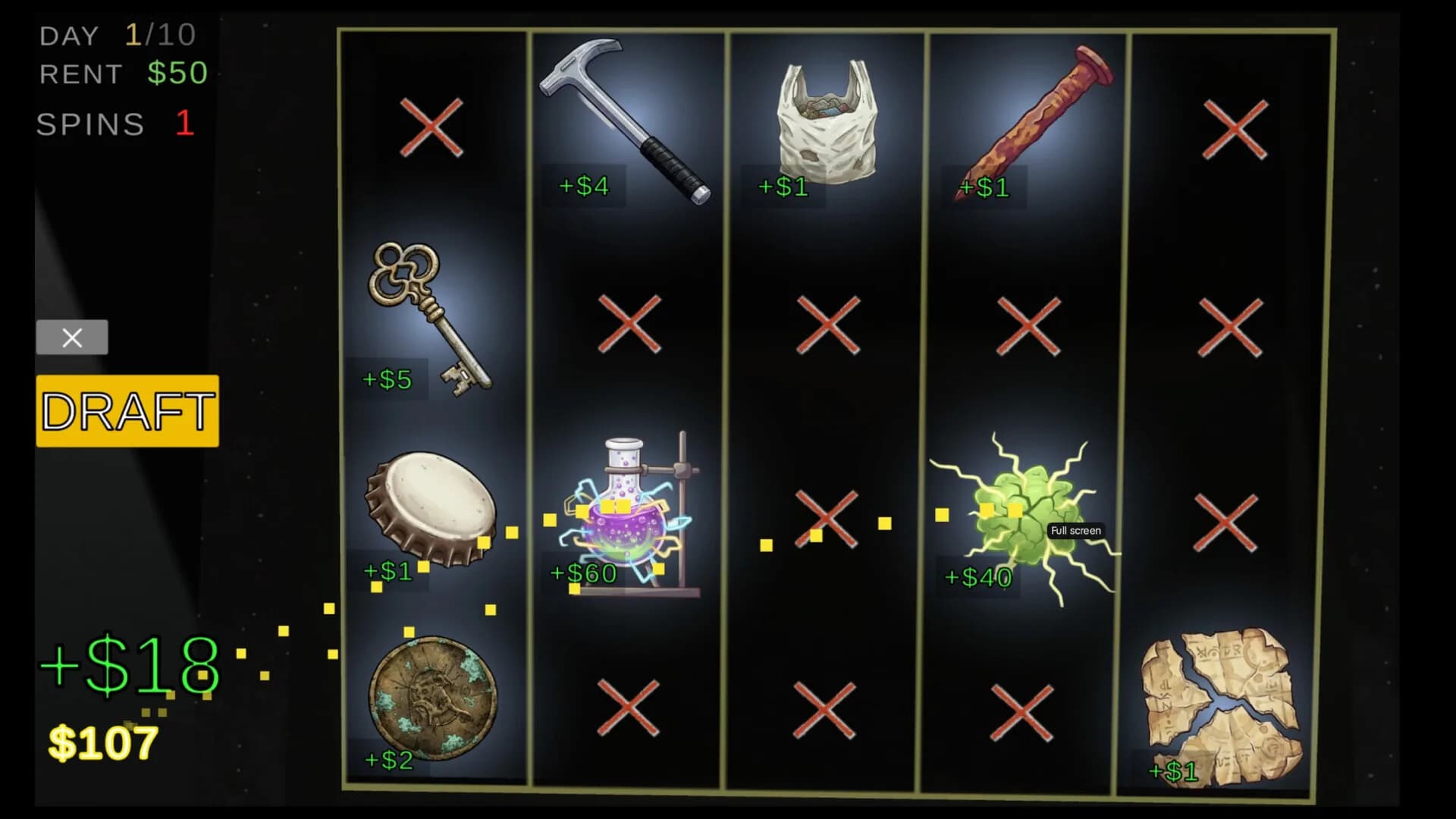 Spin Sacrifice Survive görsel 3