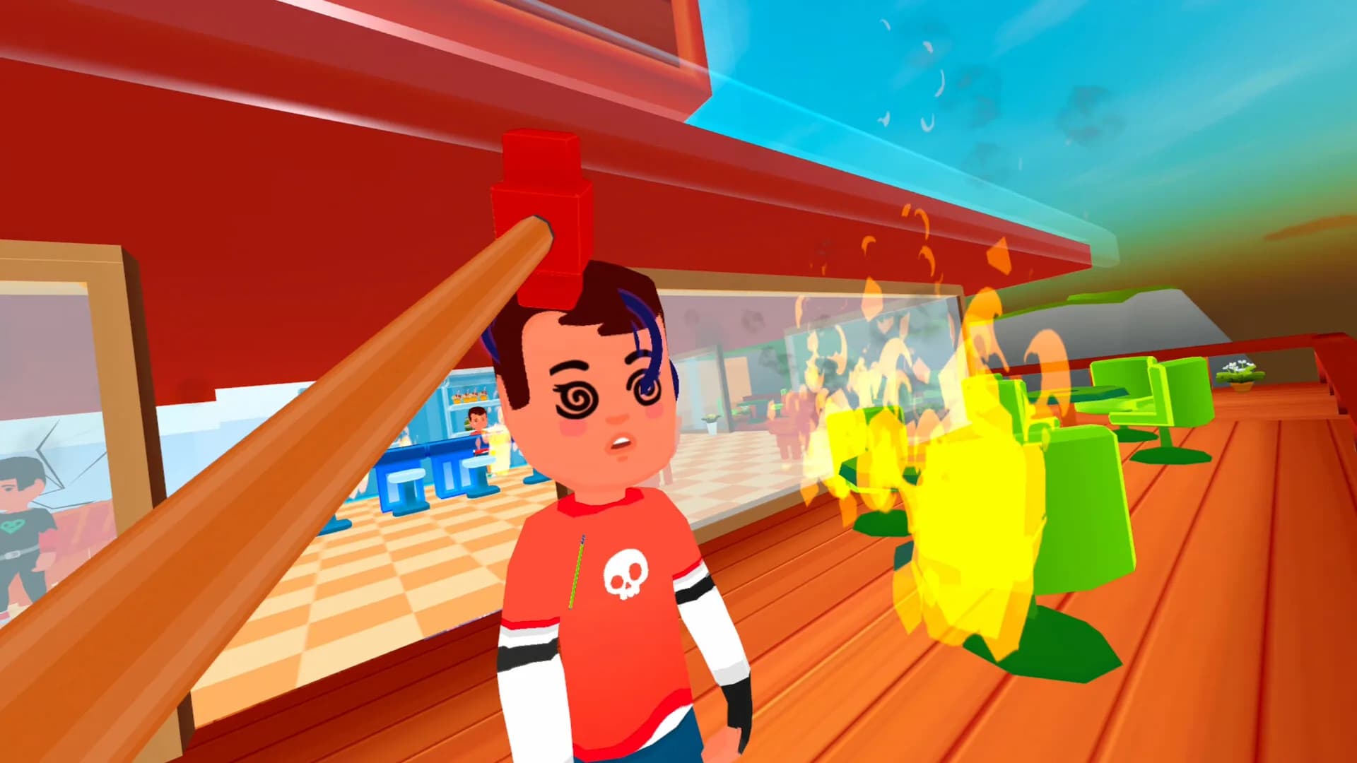Be A Firefighter görsel 3