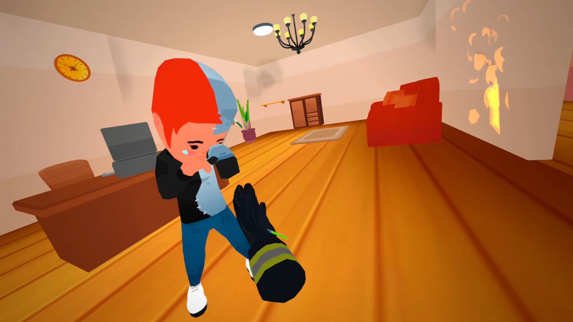 Be A Firefighter görsel 8