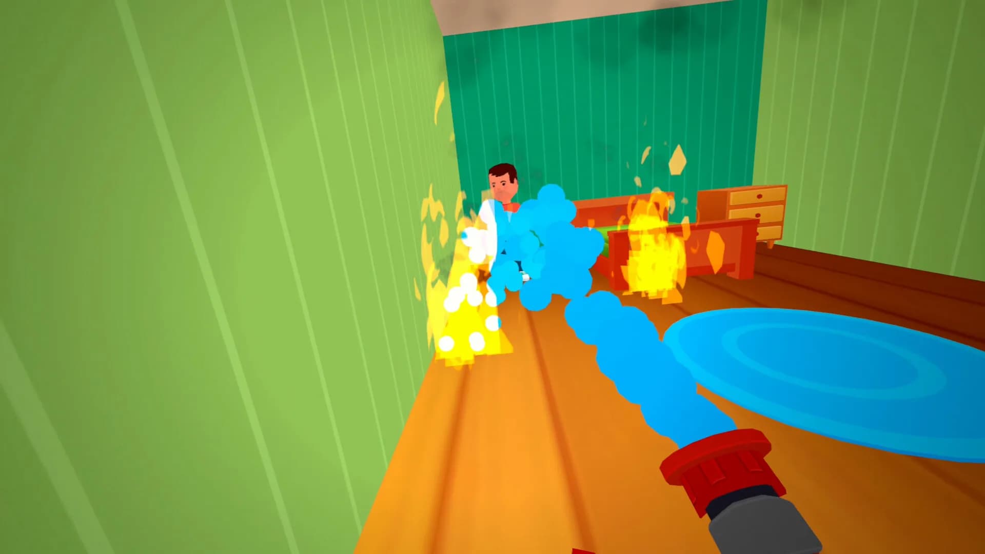Be A Firefighter görsel 9