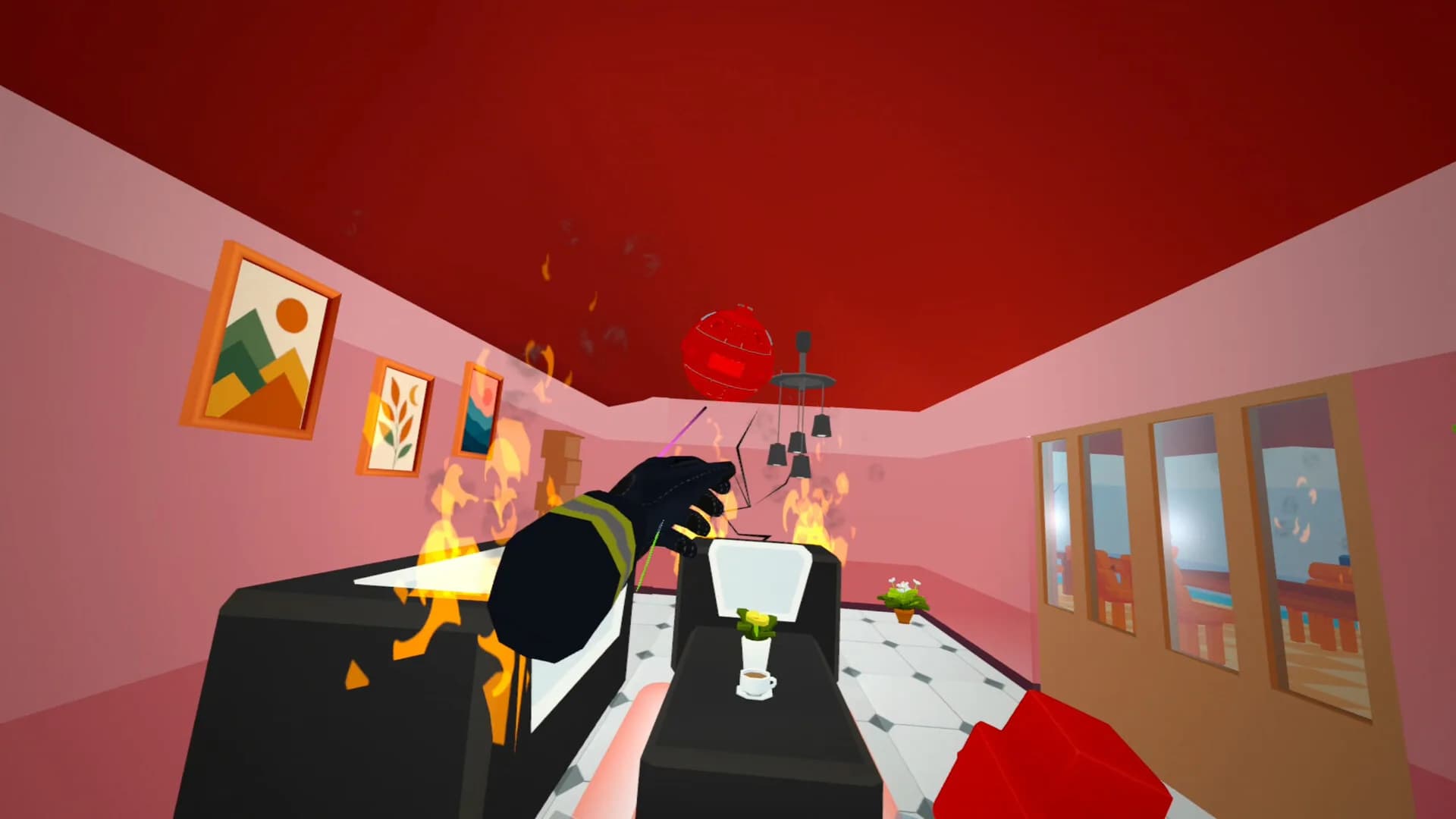 Be A Firefighter görsel 10