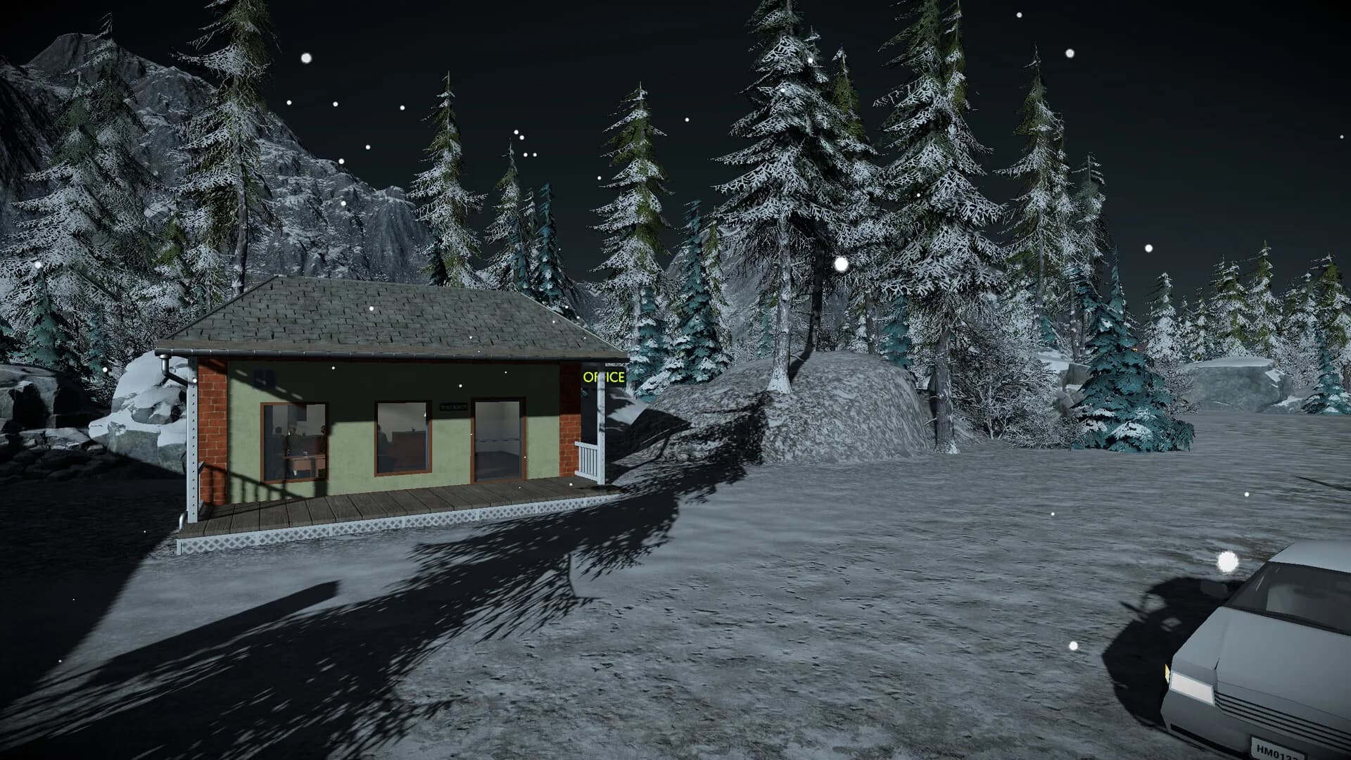 The Frozen Cabin görsel 5