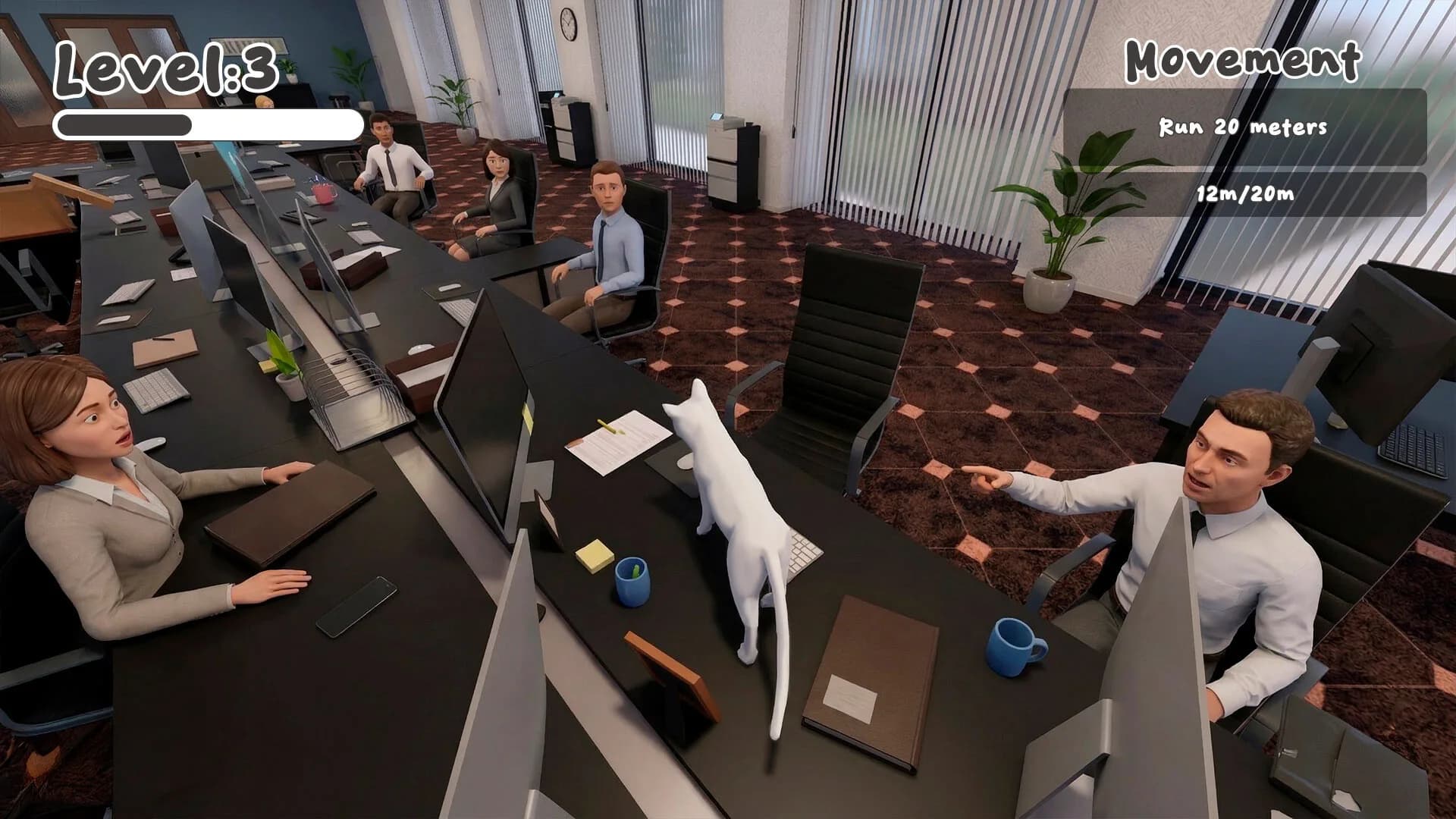 The Office Cat görsel 10