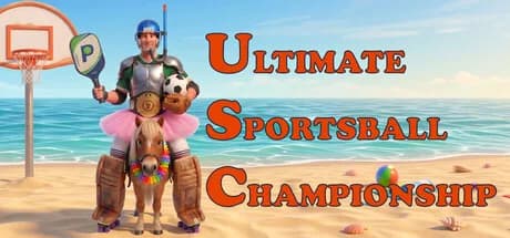 Ultimate Sportsball Championship görsel 1