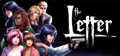 The Letter - Horror Visual Novel görsel 1