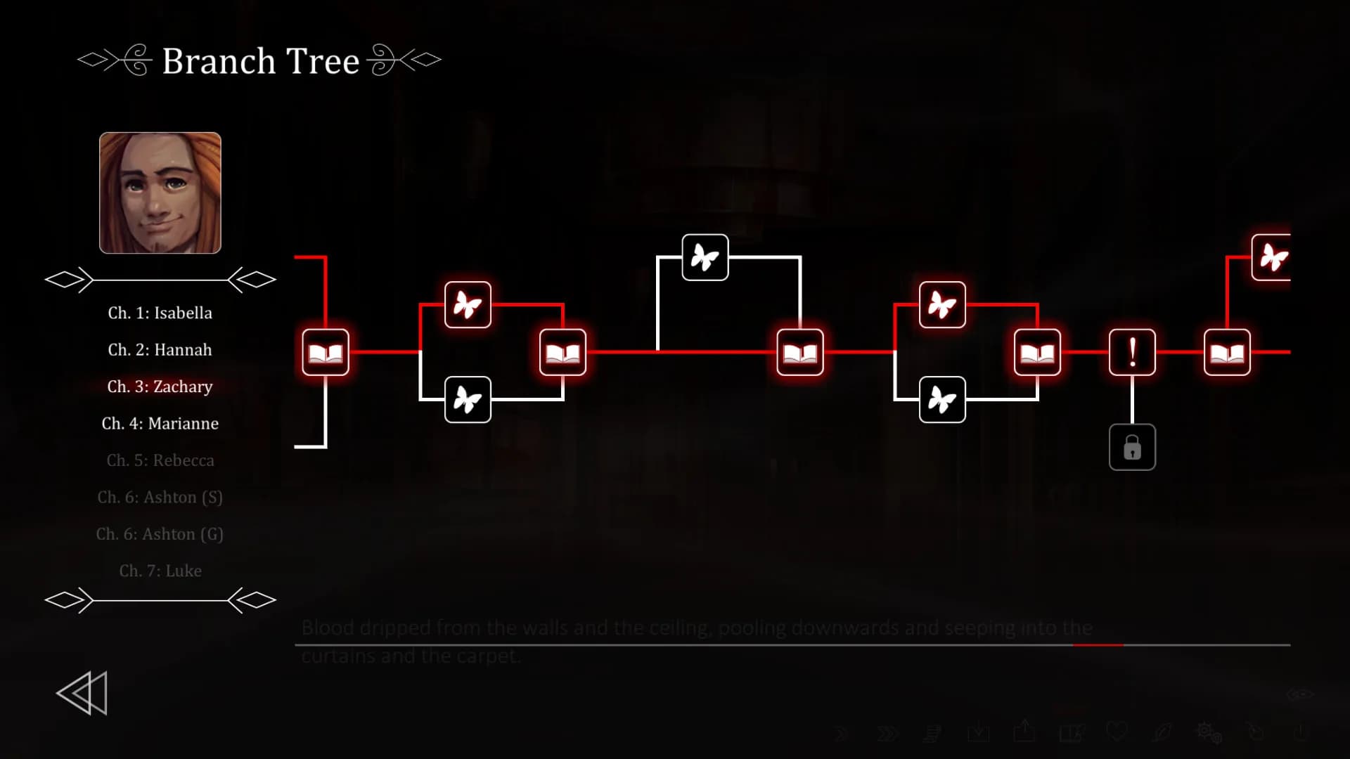 The Letter - Horror Visual Novel görsel 14