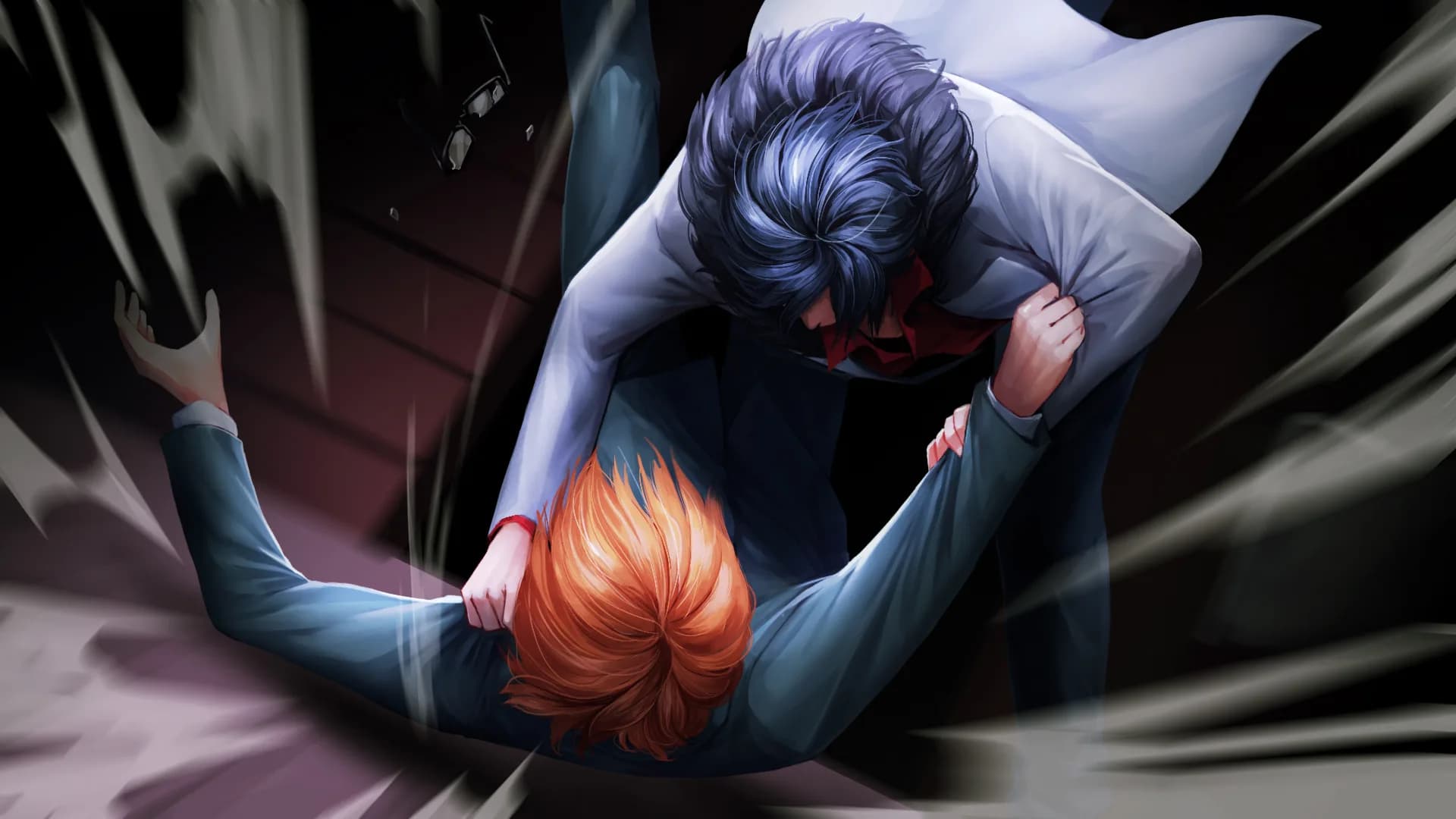 The Letter - Horror Visual Novel görsel 5