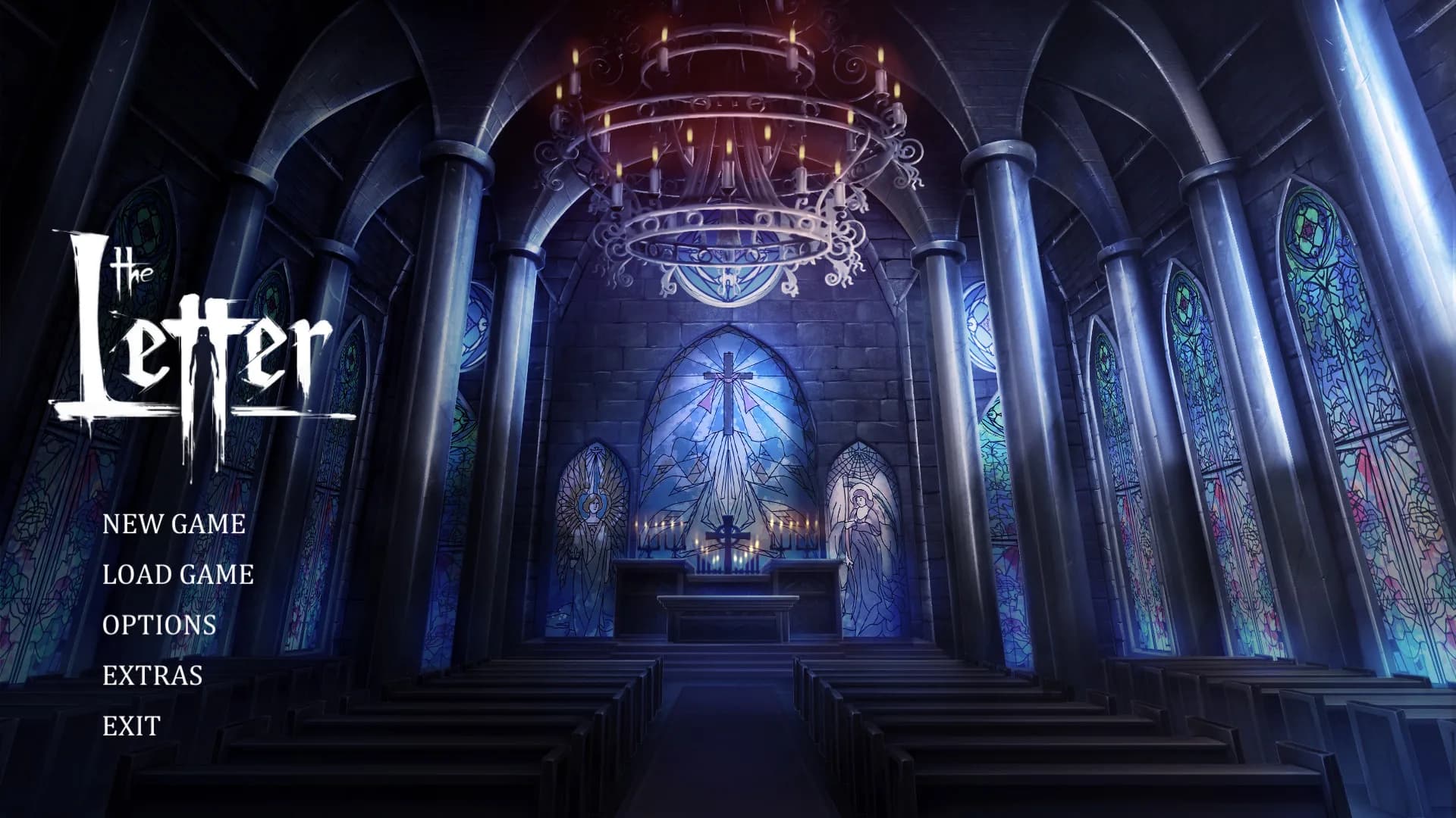 The Letter - Horror Visual Novel görsel 6