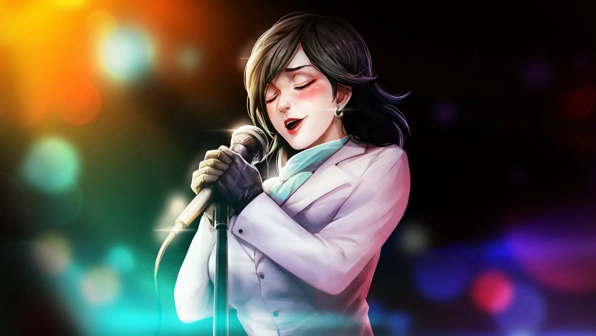 The Letter - Horror Visual Novel görsel 10