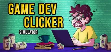 Game Dev Clicker Simulator görsel 1