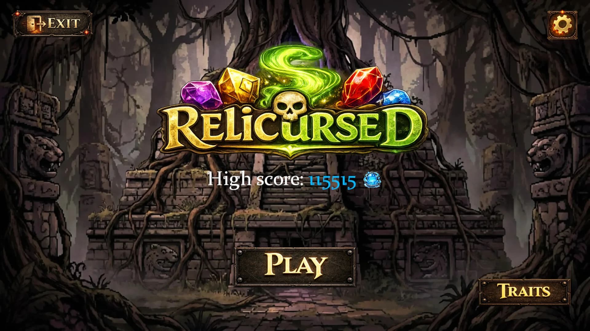 ReliCursed görsel 2