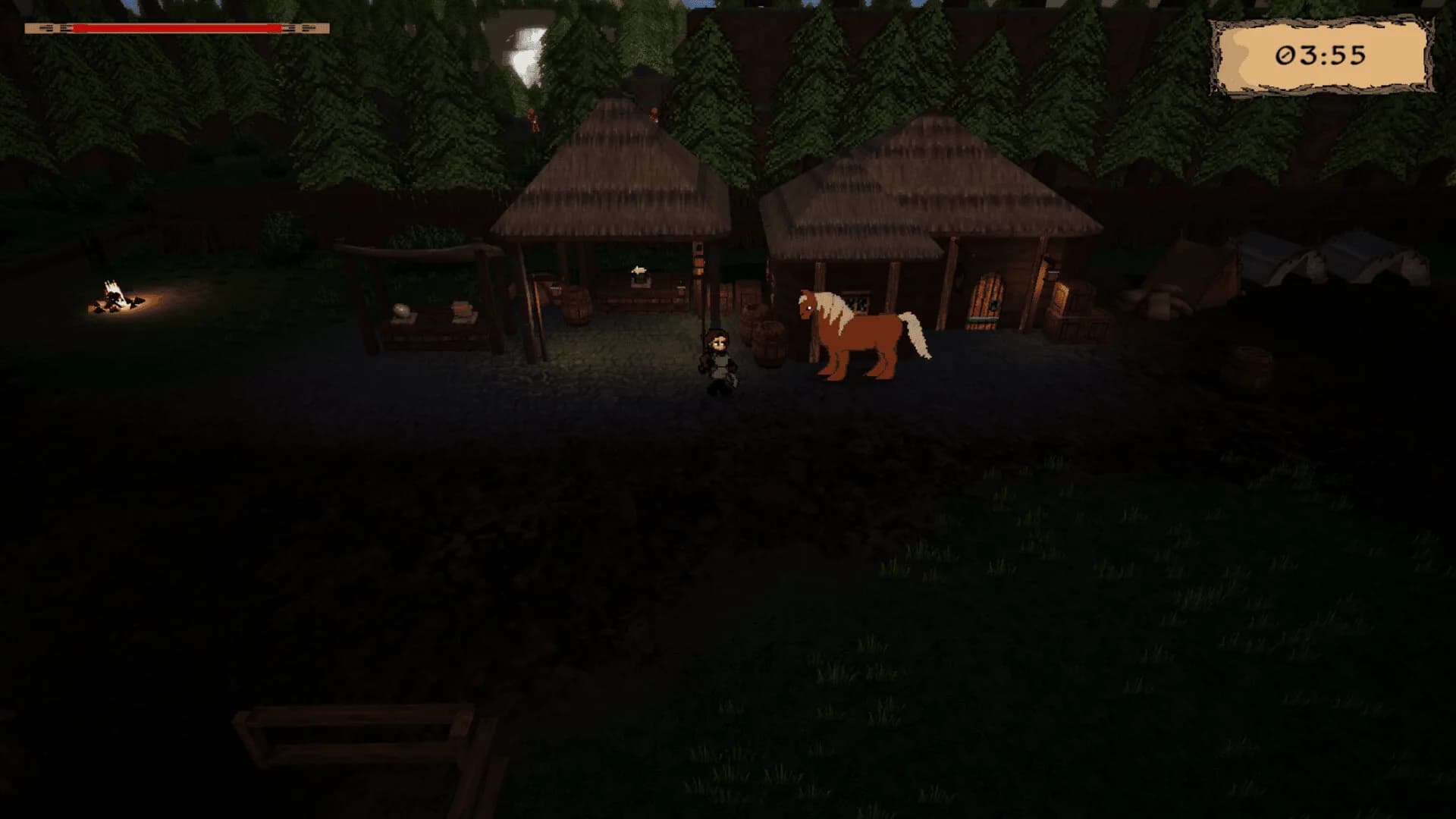 A Noble Steed görsel 3