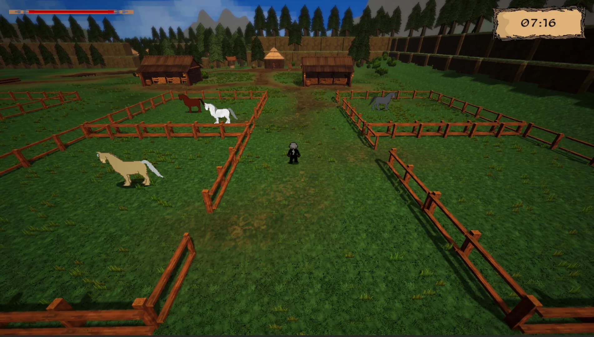A Noble Steed görsel 4