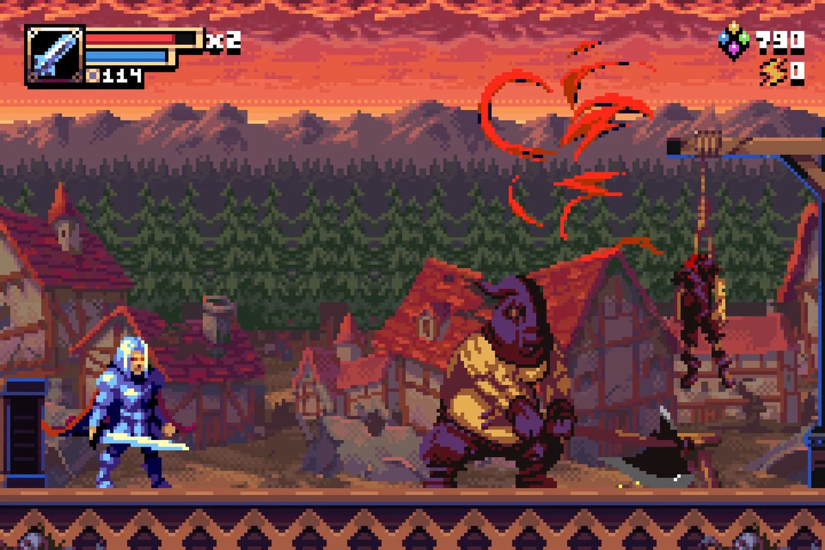 Demons of Asteborg DX görsel 5