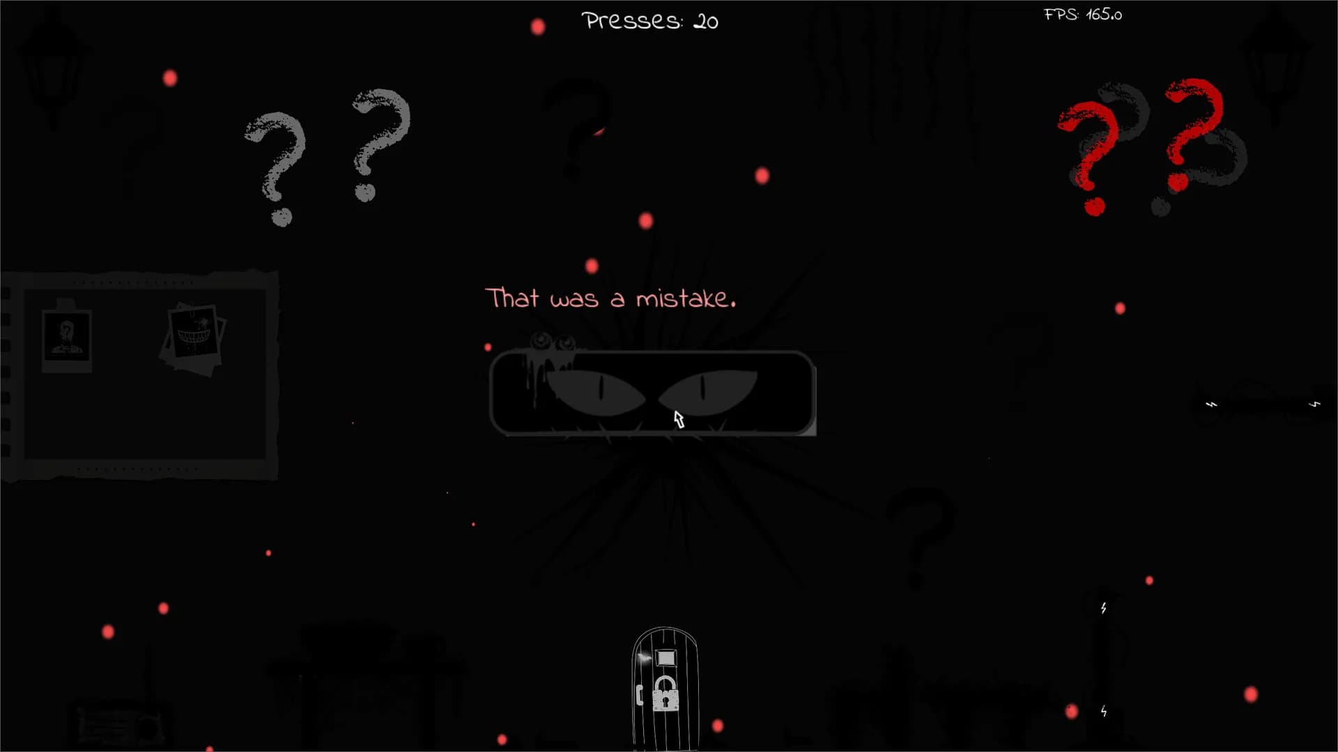 Do NOT Press Me görsel 2
