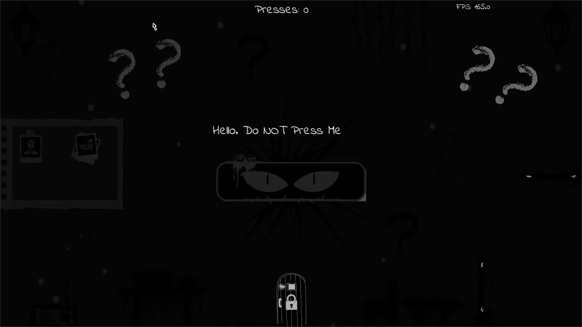 Do NOT Press Me görsel 4