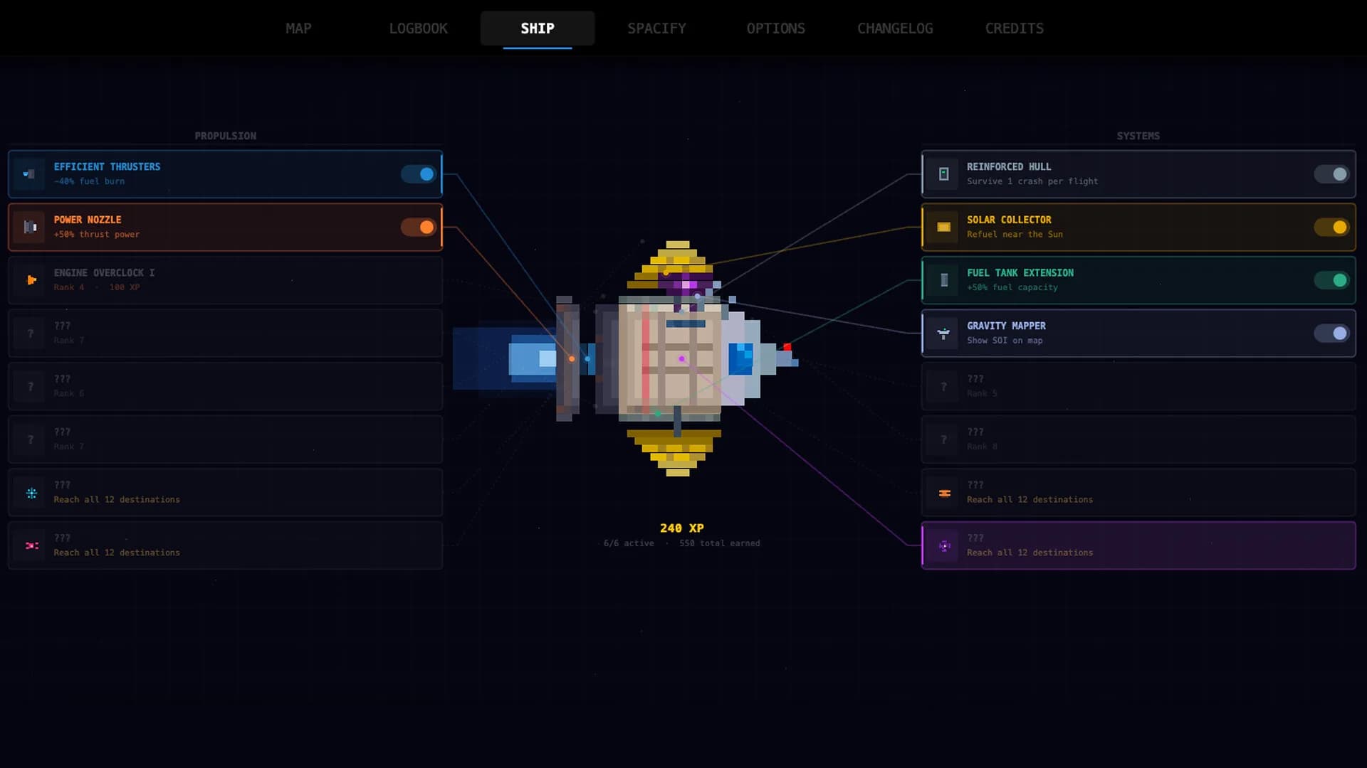 Slingshot: Escape the solar system görsel 3