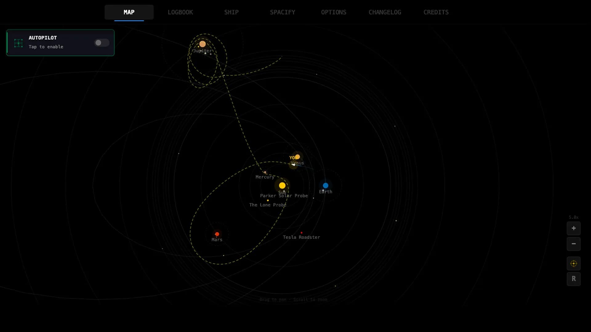 Slingshot: Escape the solar system görsel 4