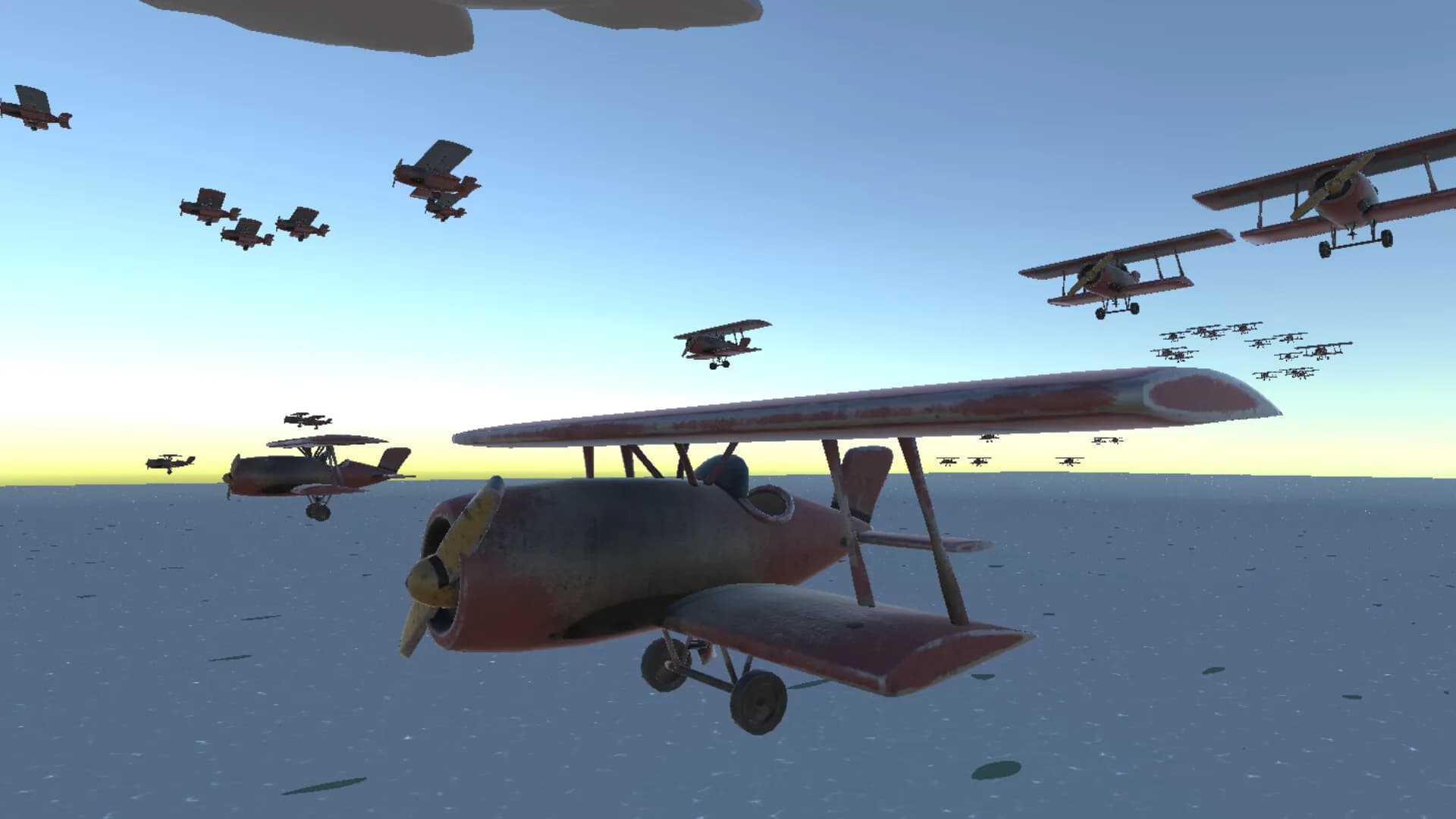 Wing Walker görsel 4