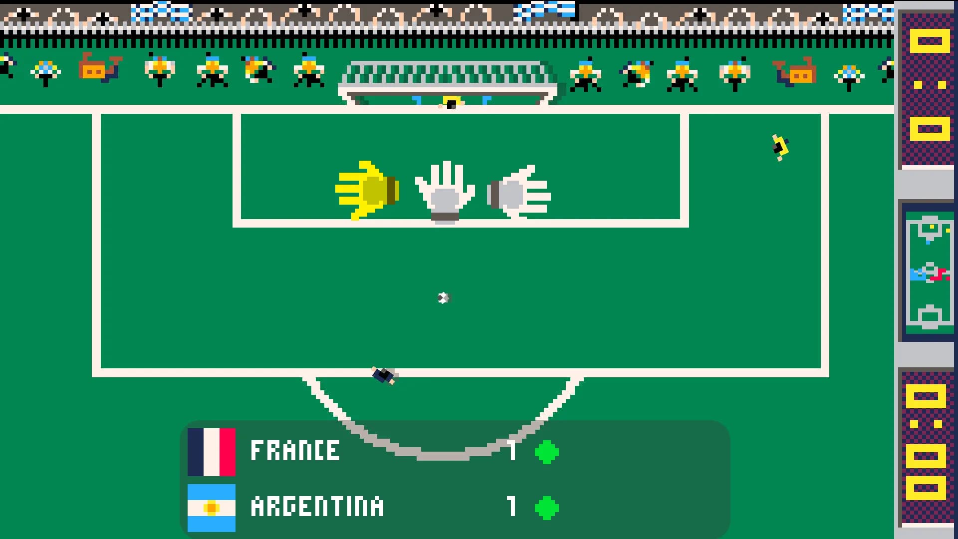 Arcade World Cups görsel 4