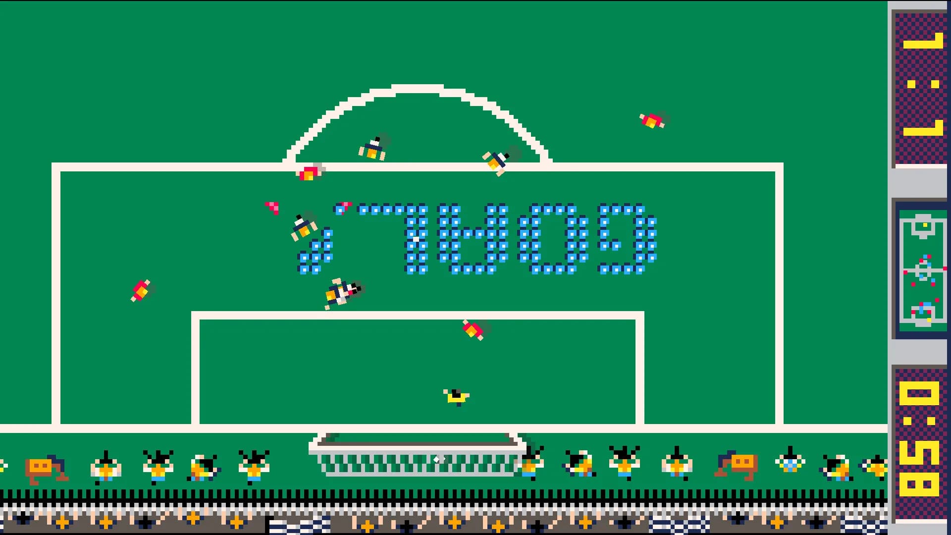 Arcade World Cups görsel 5