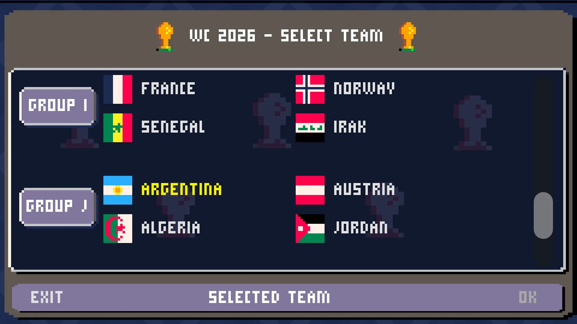 Arcade World Cups görsel 7