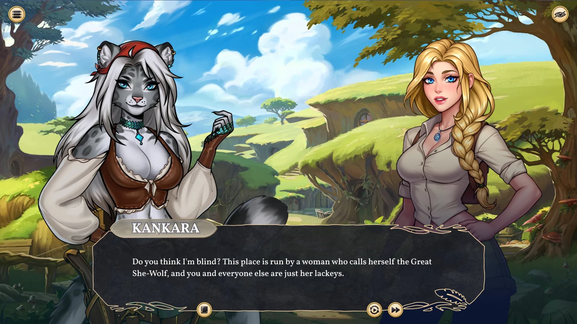 Lyndaria 2: Dragon Passion görsel 18