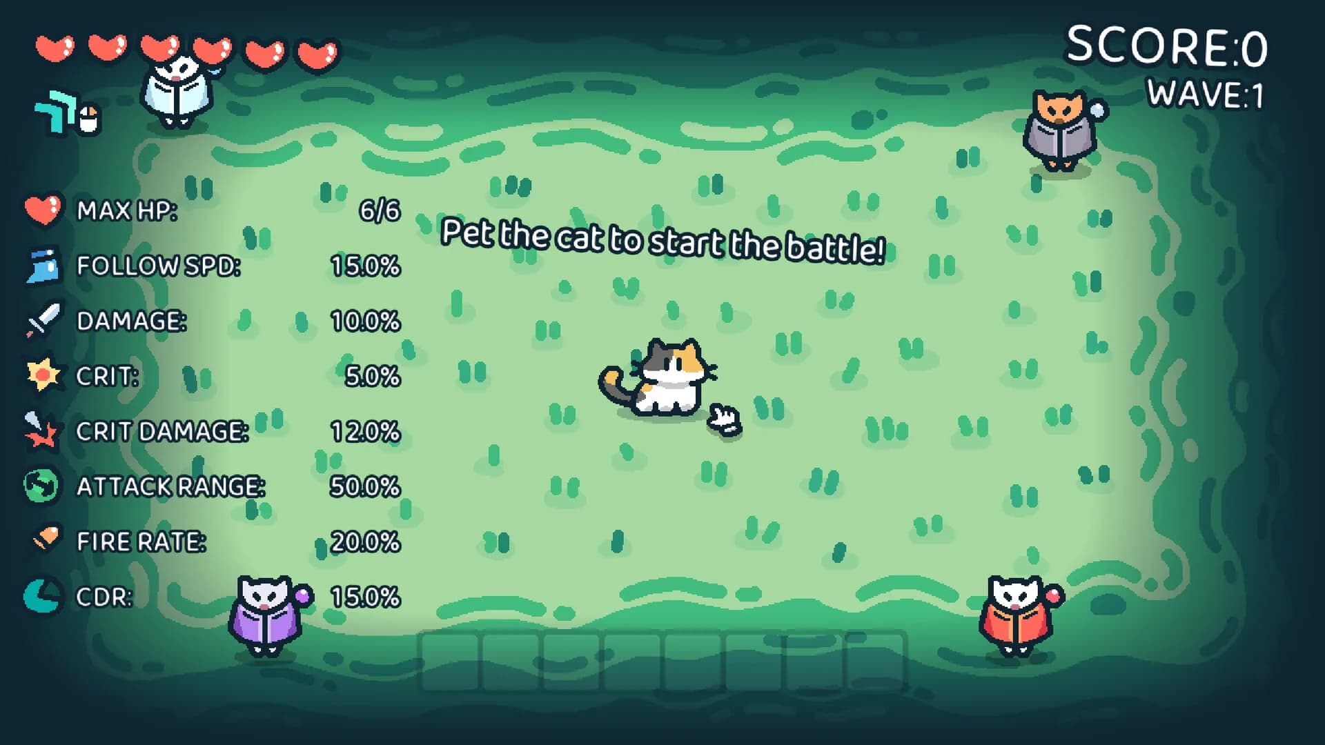 Pet the Cat görsel 2