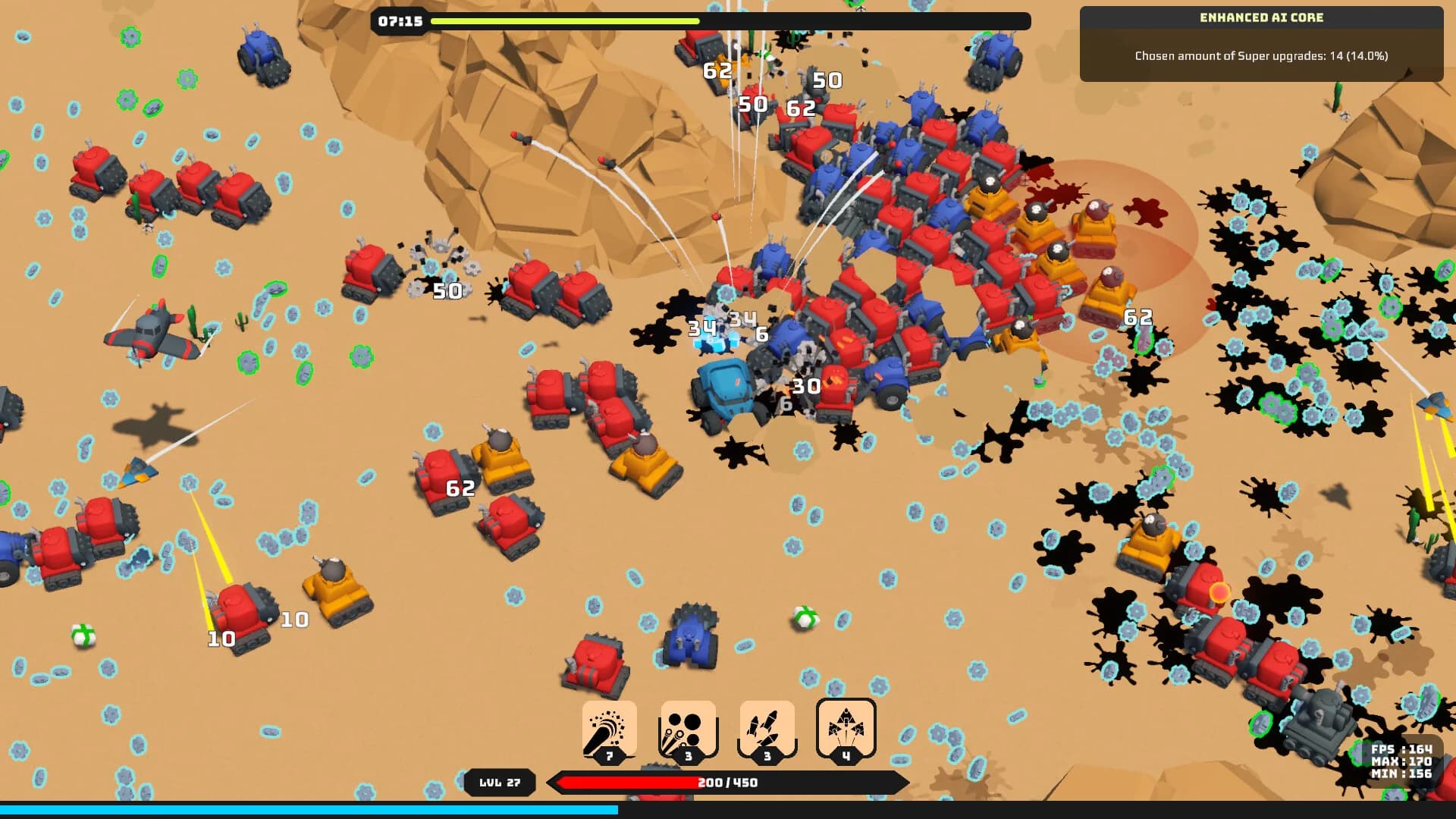 Iron Rage: Survivor görsel 4