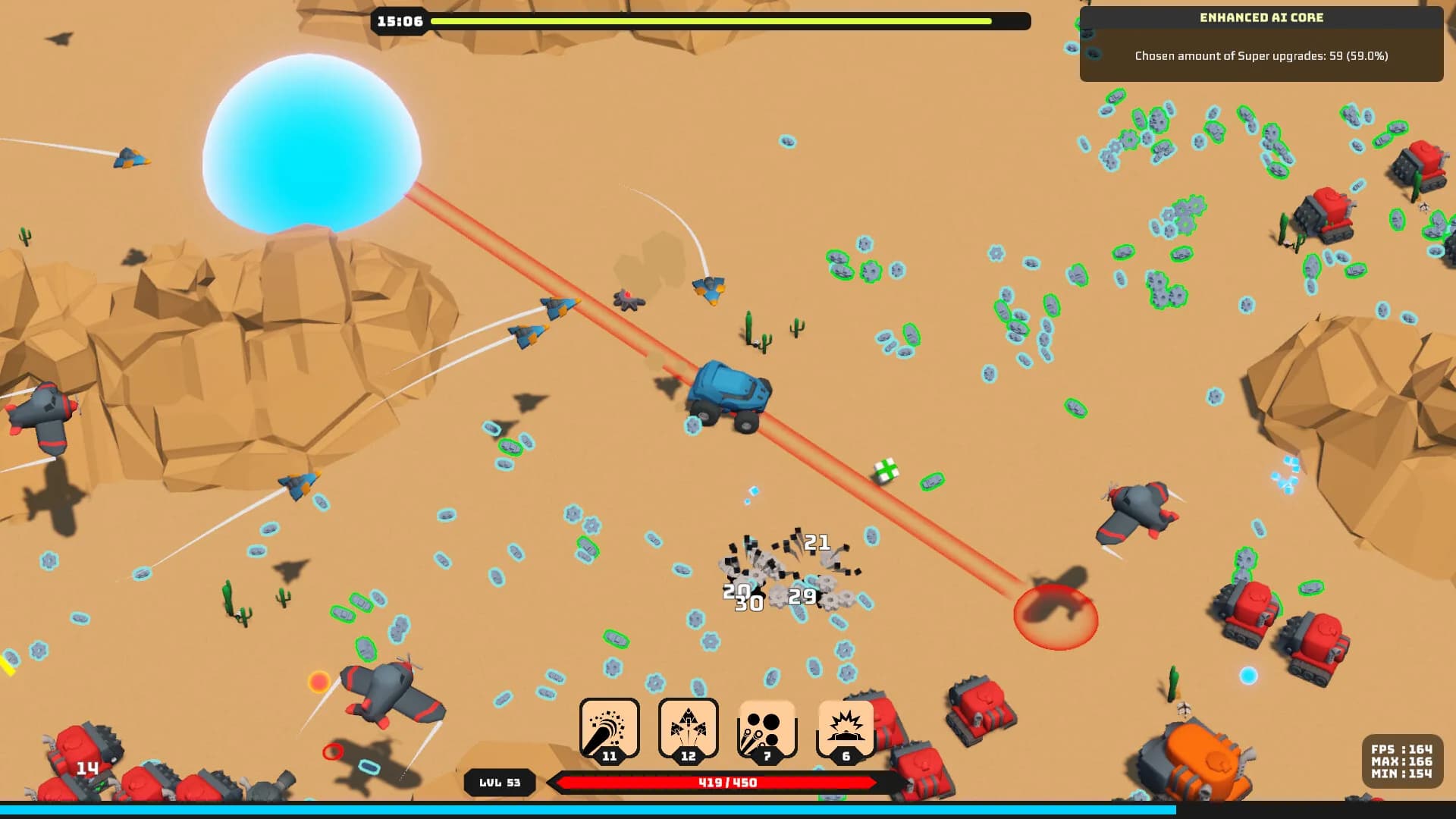 Iron Rage: Survivor görsel 6