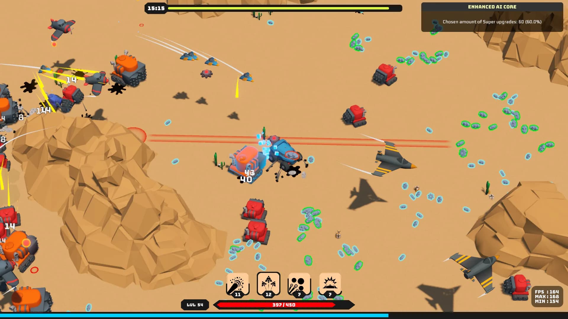 Iron Rage: Survivor görsel 7