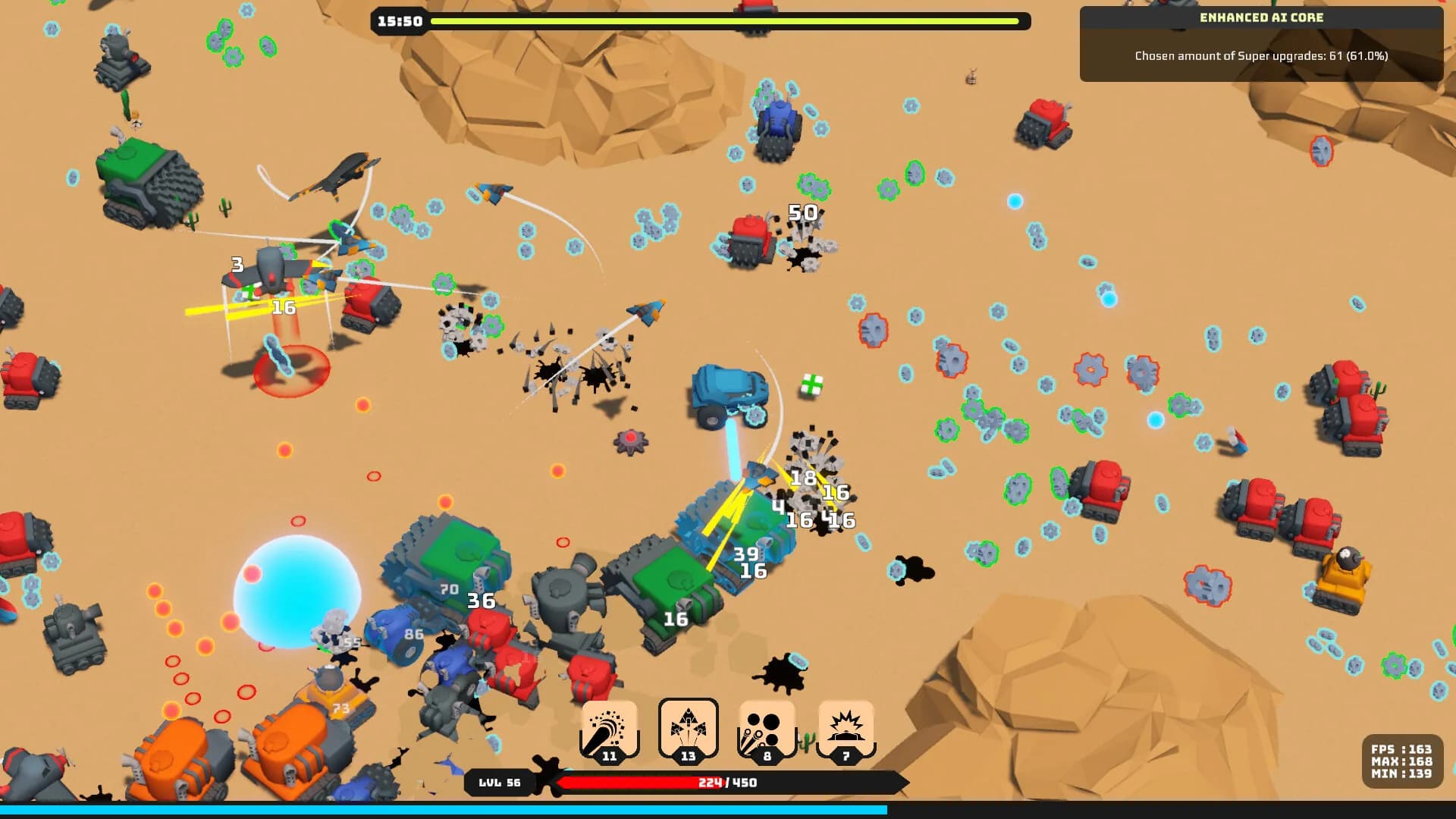 Iron Rage: Survivor görsel 8