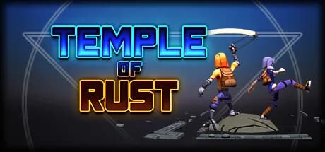 Temple of Rust görsel 1