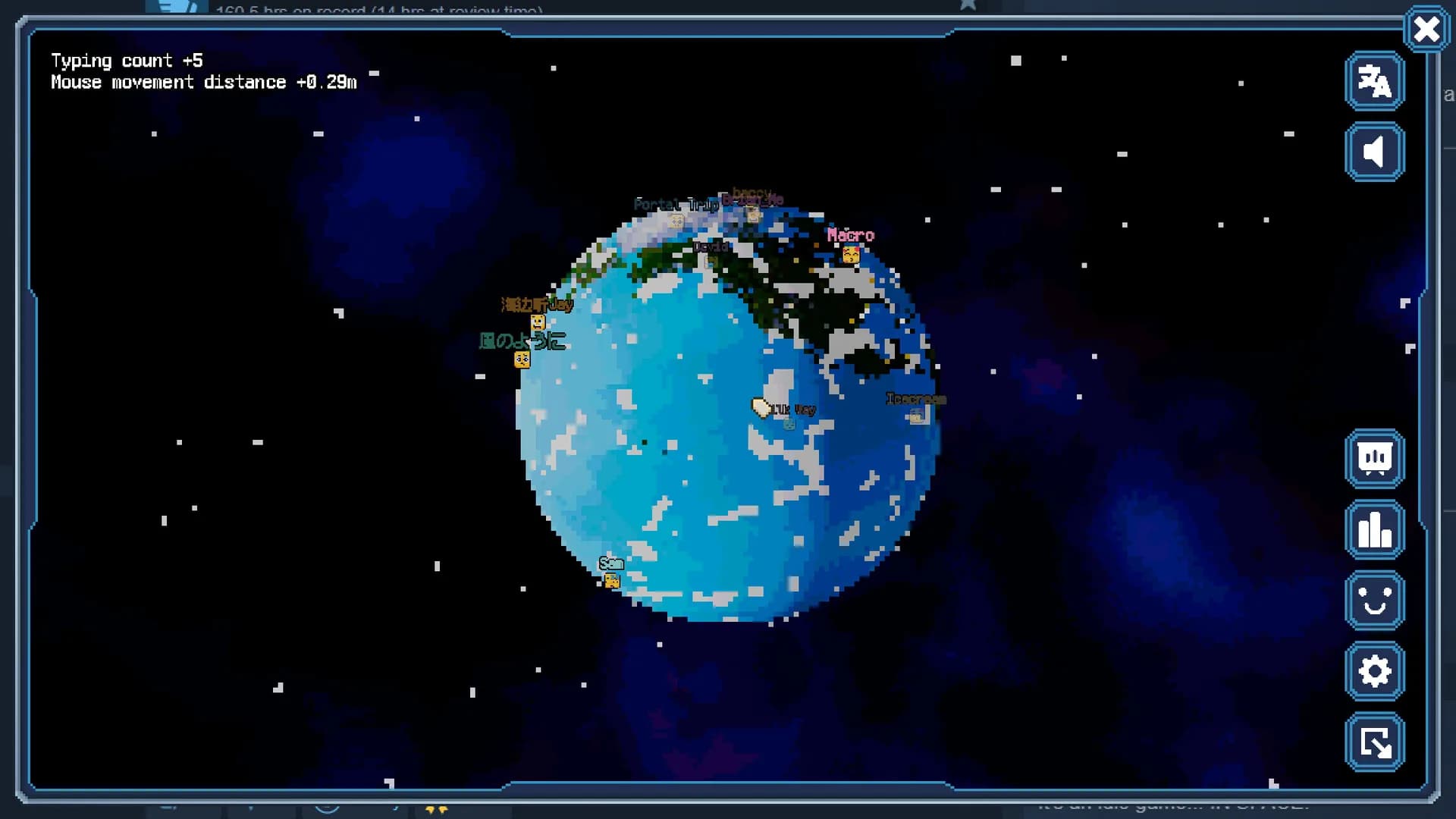 Earth Online görsel 2