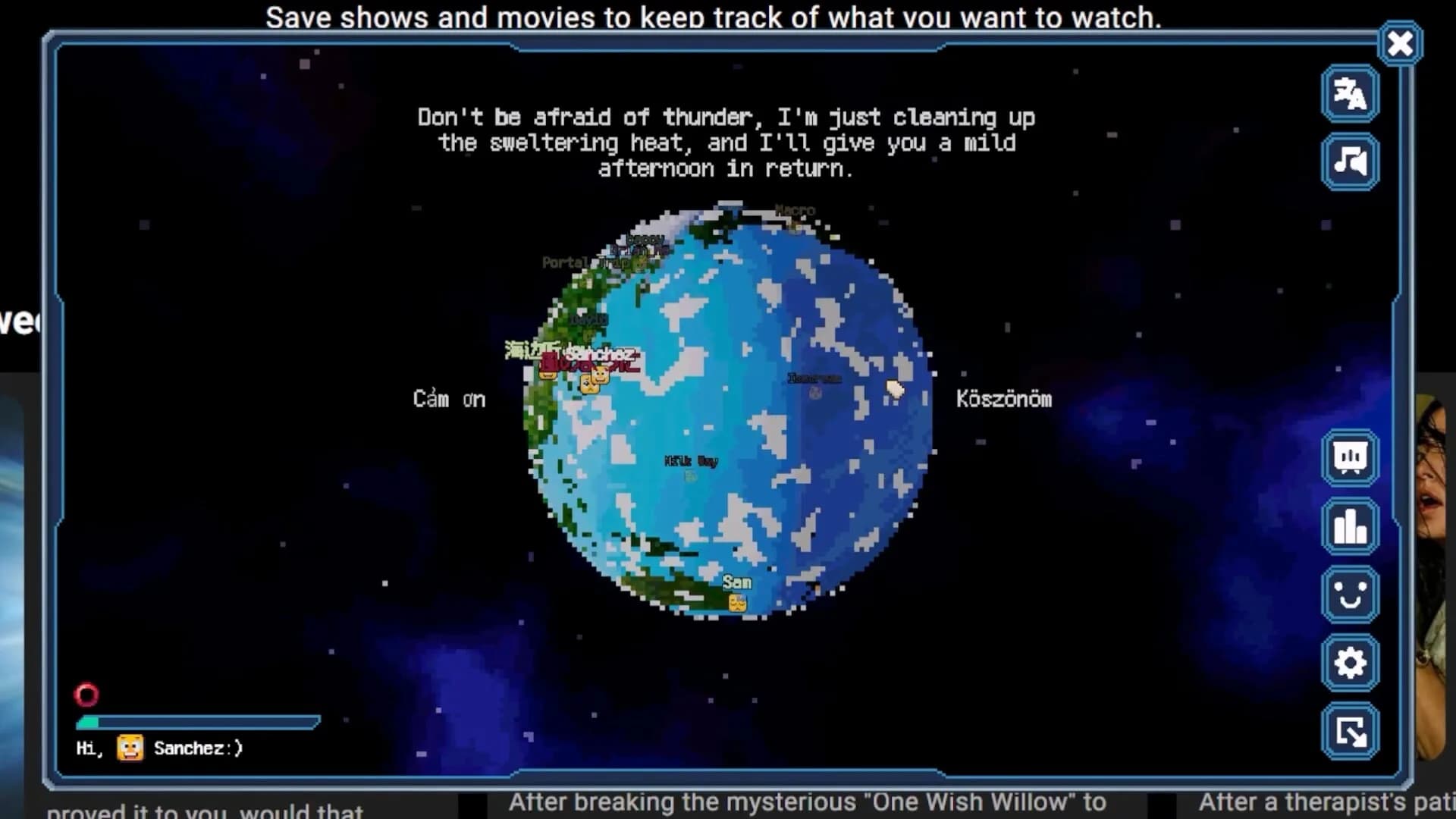Earth Online görsel 6
