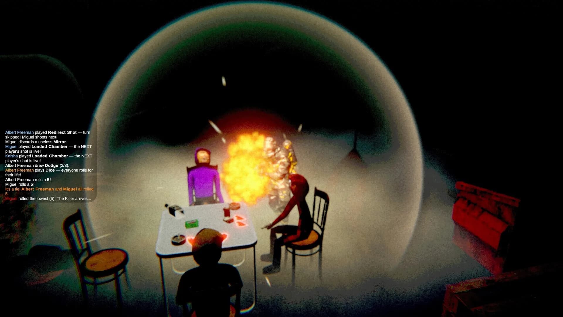 Tactical Roulette görsel 5